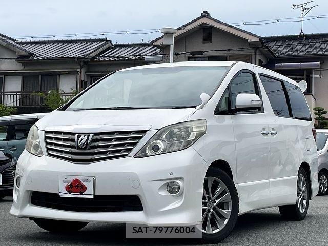 Toyota ALPHARD 2011-09 7271444-0