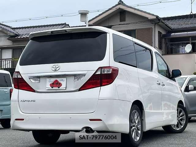 Toyota ALPHARD 2011-09 7271444-2