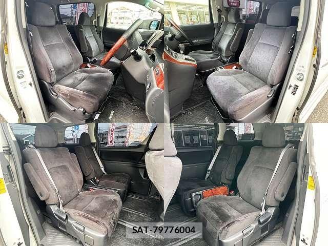 Toyota ALPHARD 2011-09 7271444-4