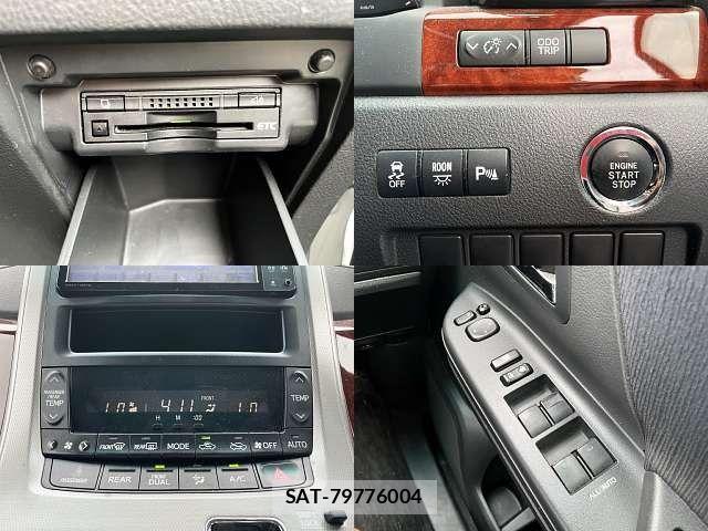 Toyota ALPHARD 2011-09 7271444-6