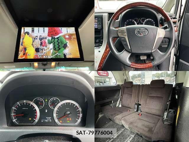 Toyota ALPHARD 2011-09 7271444-7