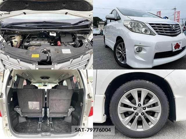Toyota ALPHARD 2011-09 7271444-8