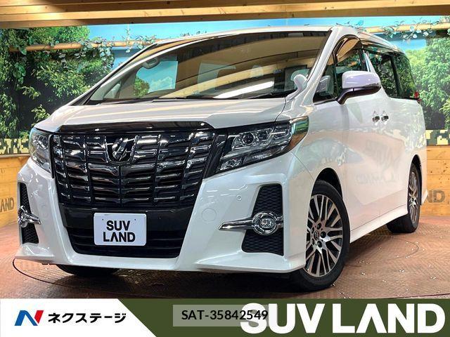Toyota ALPHARD 2016-11 7271436-0