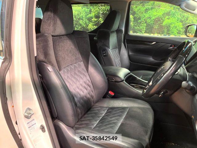 Toyota ALPHARD 2016-11 7271436-9