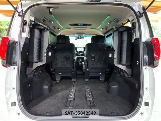 Toyota ALPHARD 2016-11 7271436-12