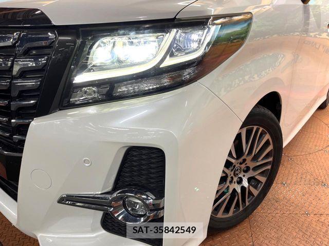 Toyota ALPHARD 2016-11 7271436-13