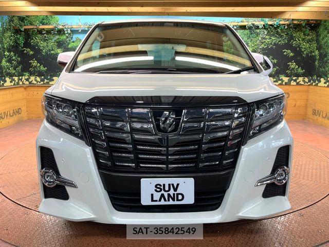 Toyota ALPHARD 2016-11 7271436-15