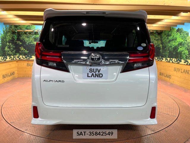 Toyota ALPHARD 2016-11 7271436-16