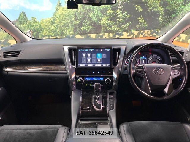 Toyota ALPHARD 2016-11 7271436-1