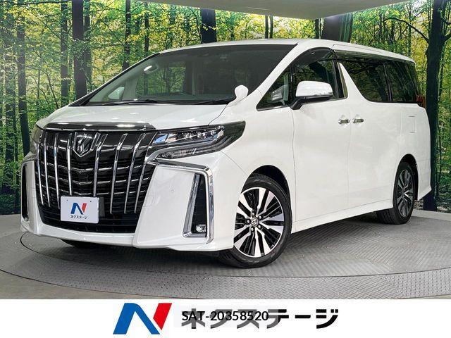 Toyota ALPHARD 2020-10 7271429-0