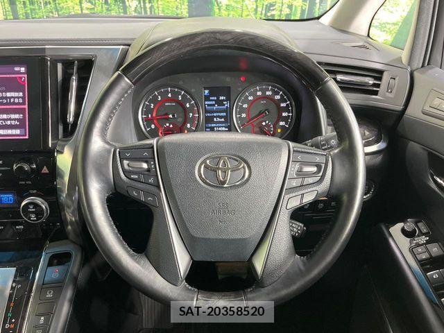 Toyota ALPHARD 2020-10 7271429-11