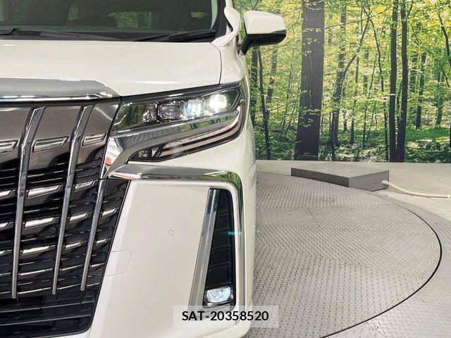Toyota ALPHARD 2020-10 7271429-12