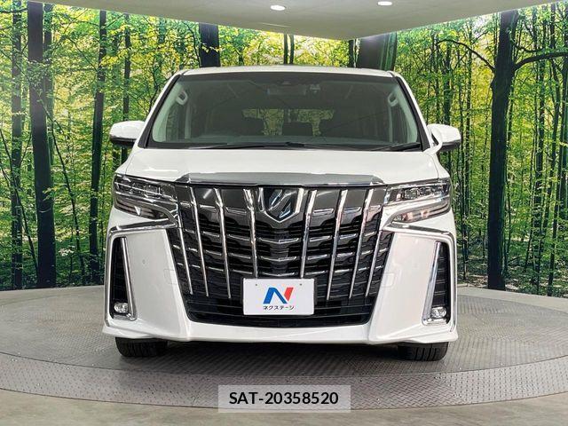 Toyota ALPHARD 2020-10 7271429-14