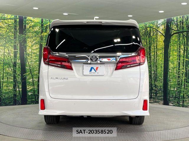 Toyota ALPHARD 2020-10 7271429-15