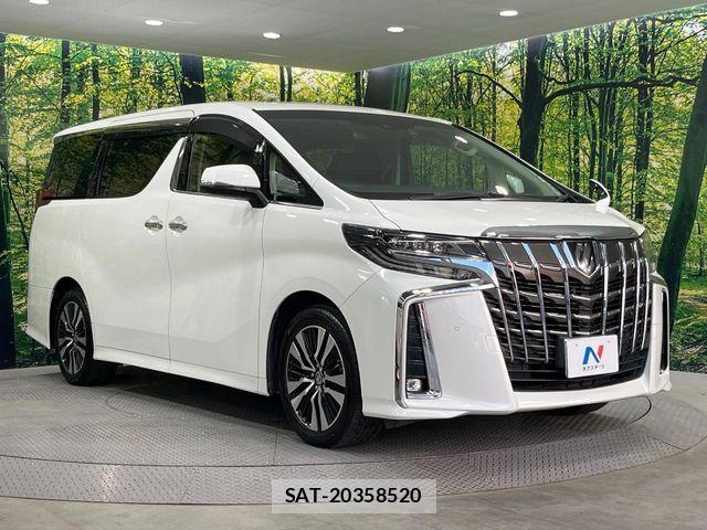 Toyota ALPHARD 2020-10 7271429-16