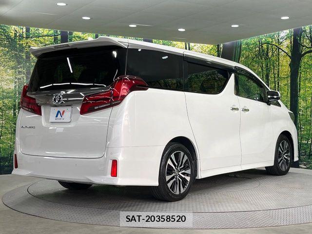 Toyota ALPHARD 2020-10 7271429-17