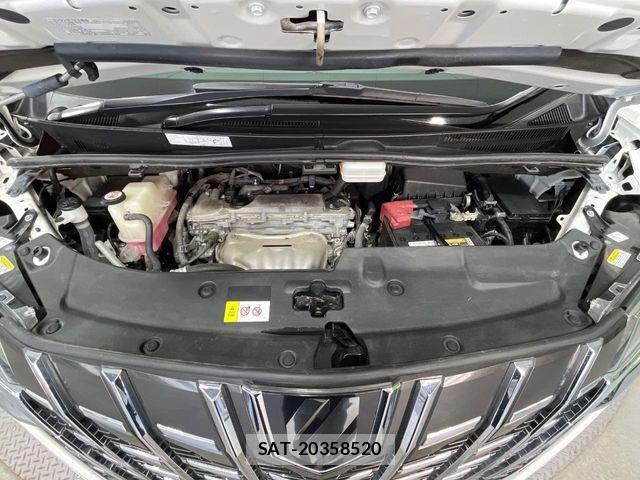 Toyota ALPHARD 2020-10 7271429-18