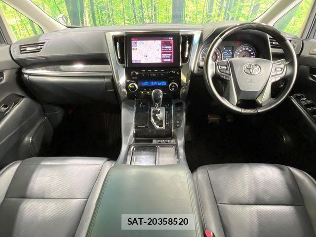 Toyota ALPHARD 2020-10 7271429-1