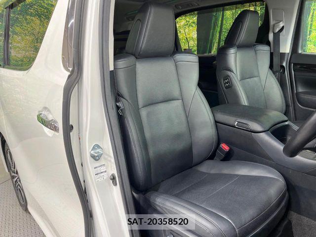 Toyota ALPHARD 2020-10 7271429-7