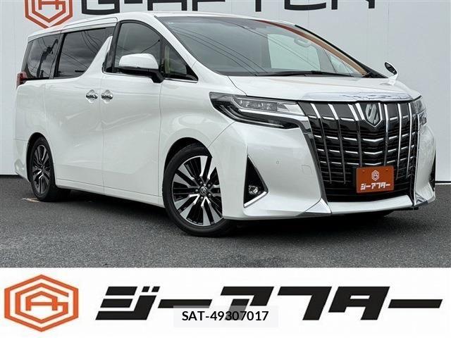 Toyota ALPHARD 2019-08 7271435-0
