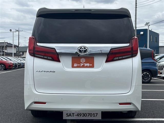 Toyota ALPHARD 2019-08 7271435-9