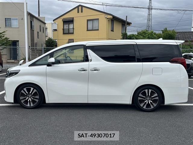 Toyota ALPHARD 2019-08 7271435-10
