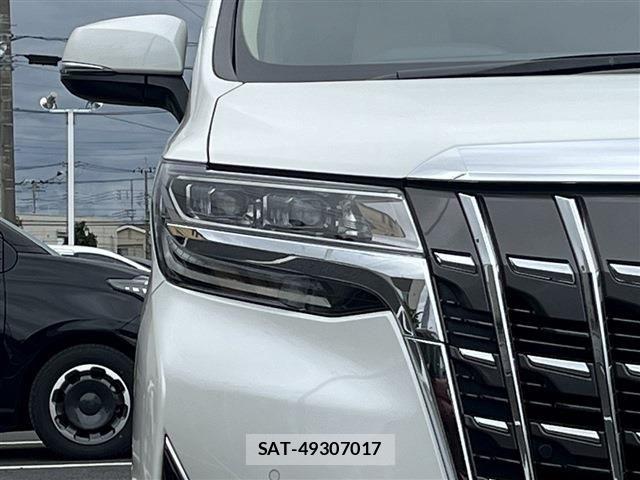 Toyota ALPHARD 2019-08 7271435-11