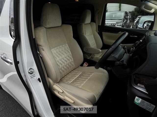 Toyota ALPHARD 2019-08 7271435-14