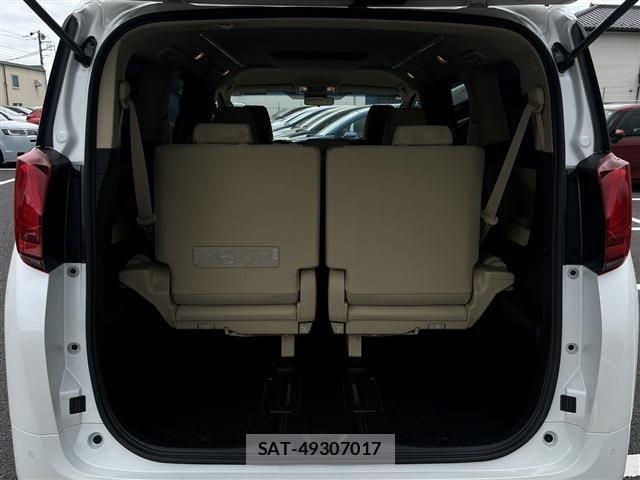Toyota ALPHARD 2019-08 7271435-17