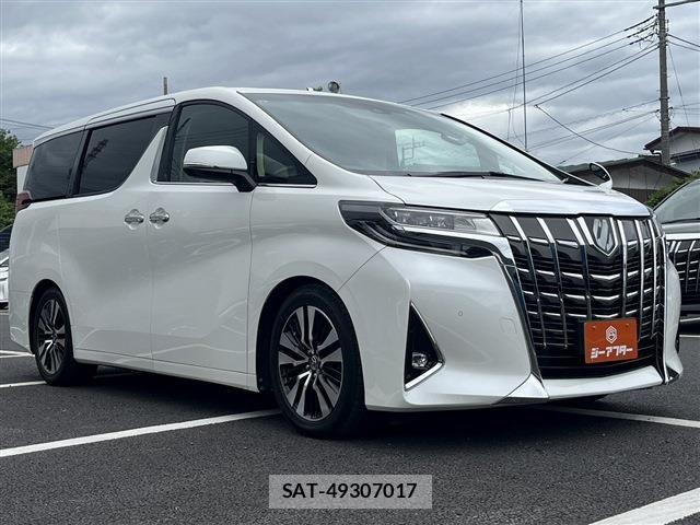 Toyota ALPHARD 2019-08 7271435-21