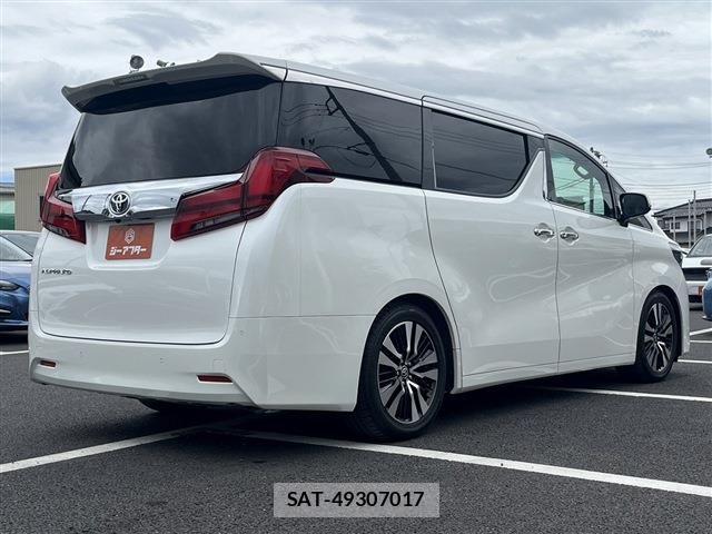 Toyota ALPHARD 2019-08 7271435-22
