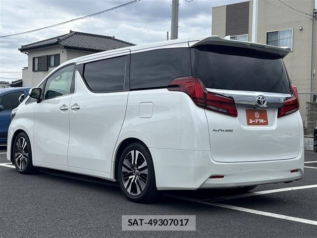 Toyota ALPHARD 2019-08 7271435-23
