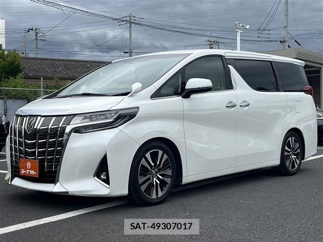 Toyota ALPHARD 2019-08 7271435-24