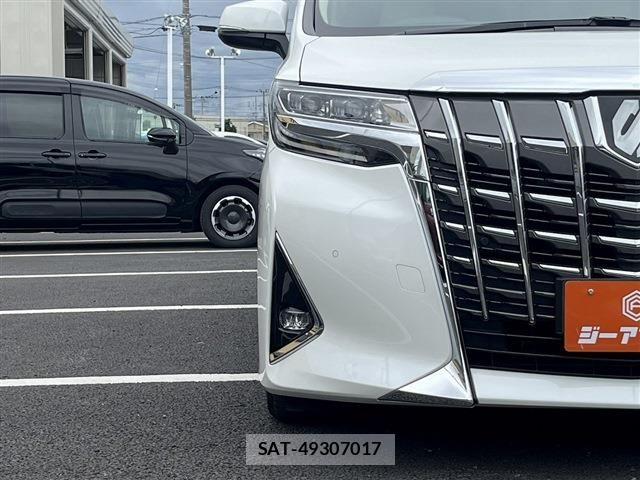Toyota ALPHARD 2019-08 7271435-25