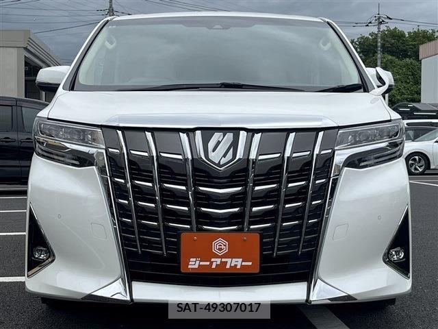 Toyota ALPHARD 2019-08 7271435-7