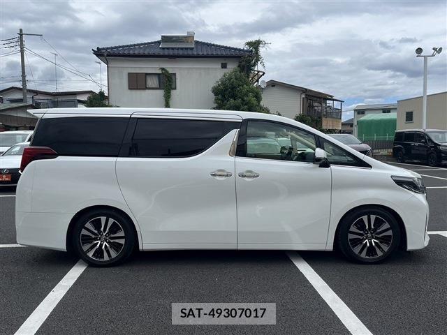 Toyota ALPHARD 2019-08 7271435-8