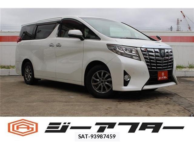 Toyota ALPHARD 2016-03 7271443-0