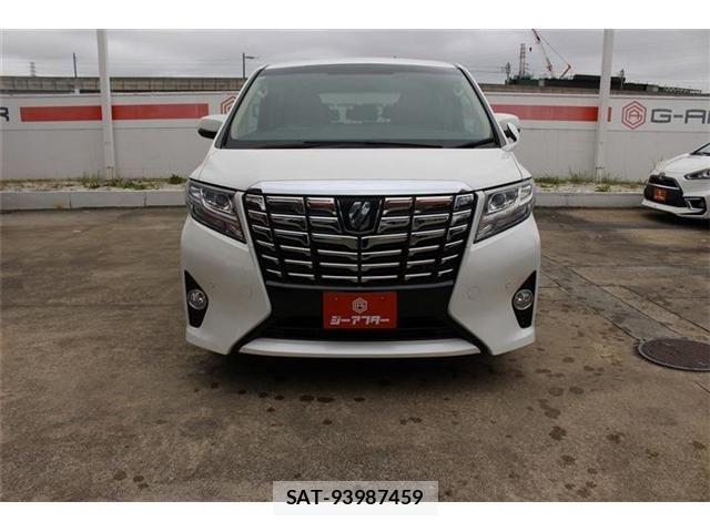 Toyota ALPHARD 2016-03 7271443-9