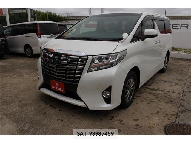 Toyota ALPHARD 2016-03 7271443-10