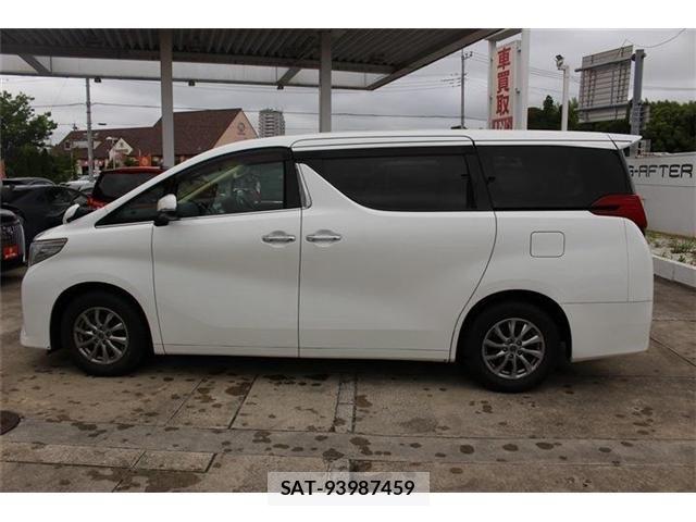 Toyota ALPHARD 2016-03 7271443-11
