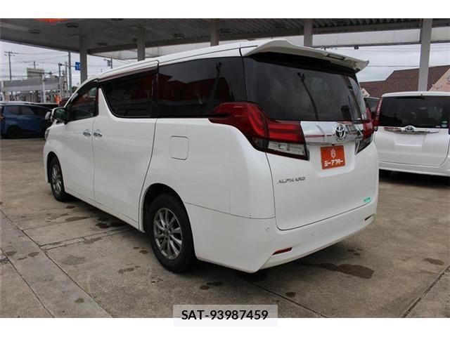 Toyota ALPHARD 2016-03 7271443-12