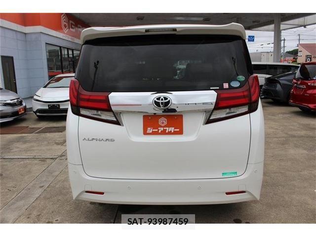 Toyota ALPHARD 2016-03 7271443-13