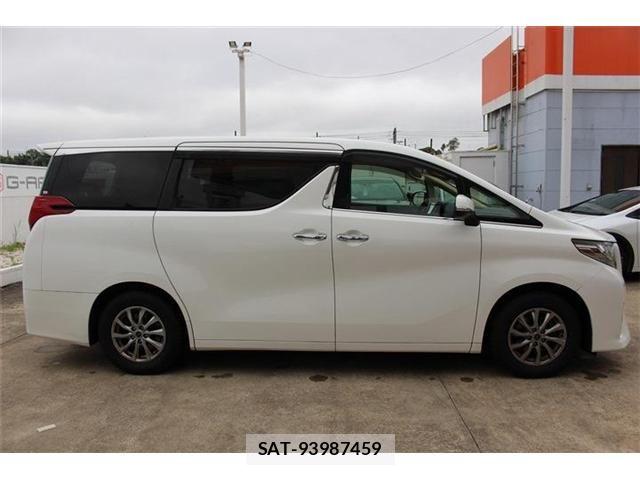 Toyota ALPHARD 2016-03 7271443-15