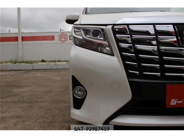 Toyota ALPHARD 2016-03 7271443-25