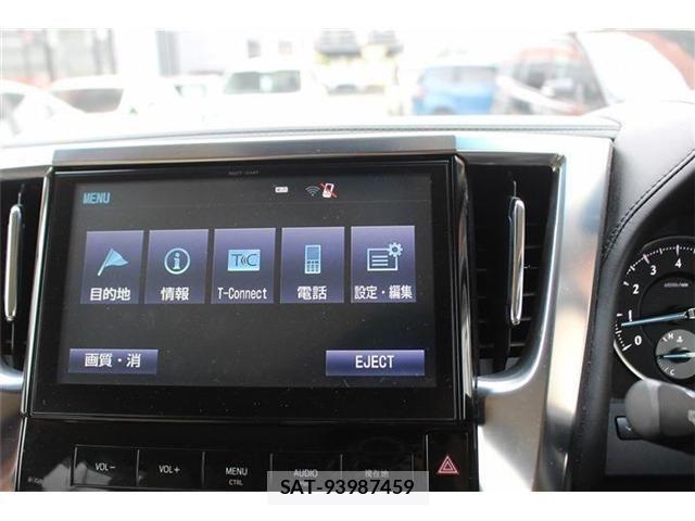 Toyota ALPHARD 2016-03 7271443-2