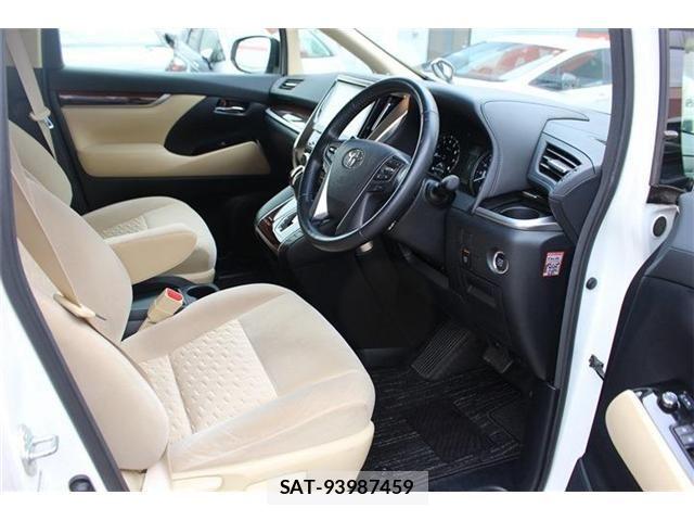 Toyota ALPHARD 2016-03 7271443-29