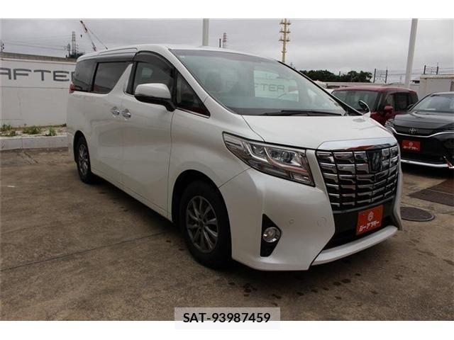 Toyota ALPHARD 2016-03 7271443-8