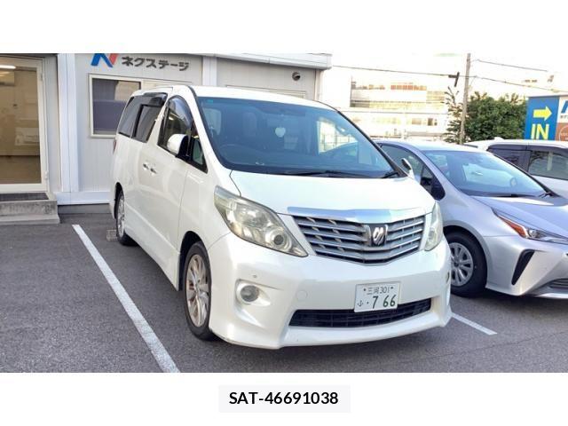 Toyota ALPHARD 2009-12 7271448-0