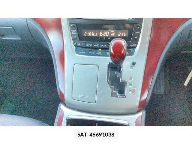 Toyota ALPHARD 2009-12 7271448-9