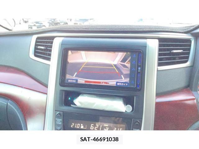 Toyota ALPHARD 2009-12 7271448-13